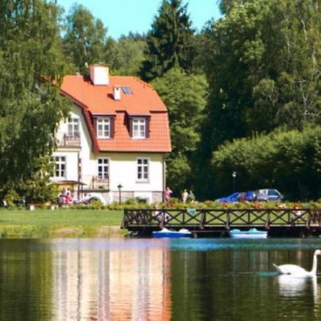 Dwor Pomorski Barwice Exteriör bild