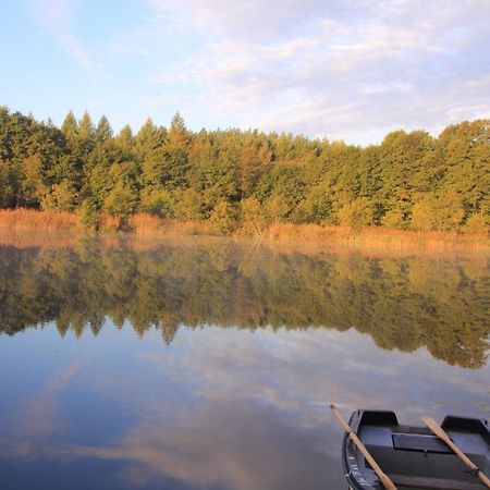 Dwor Pomorski Barwice Exteriör bild