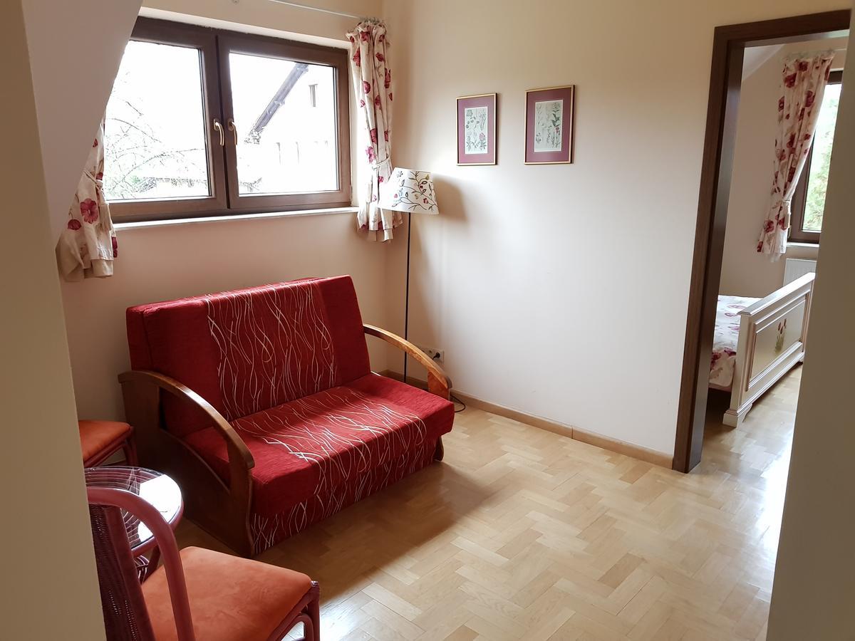 Dwor Pomorski Barwice Exteriör bild