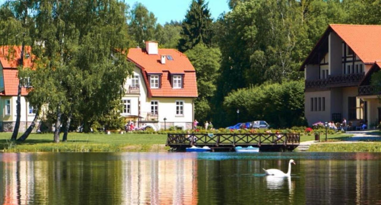 Dwor Pomorski Barwice Exteriör bild