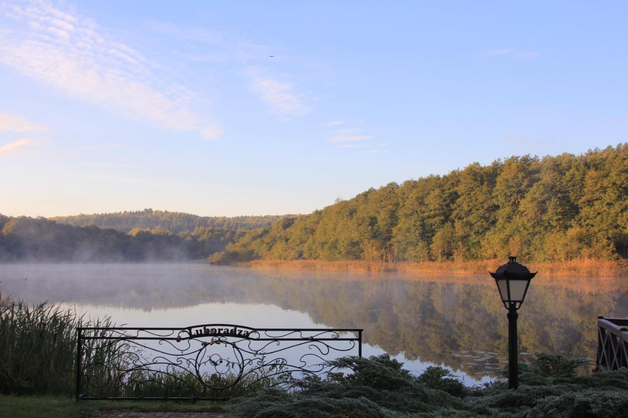 Dwor Pomorski Barwice Exteriör bild